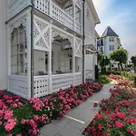 Villa Iduna Ferienwohnung No 8 - 2 Og Ohne Balkon