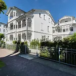 Villa Iduna Ferienwohnung No 8 - 2 Og Ohne Balkon
