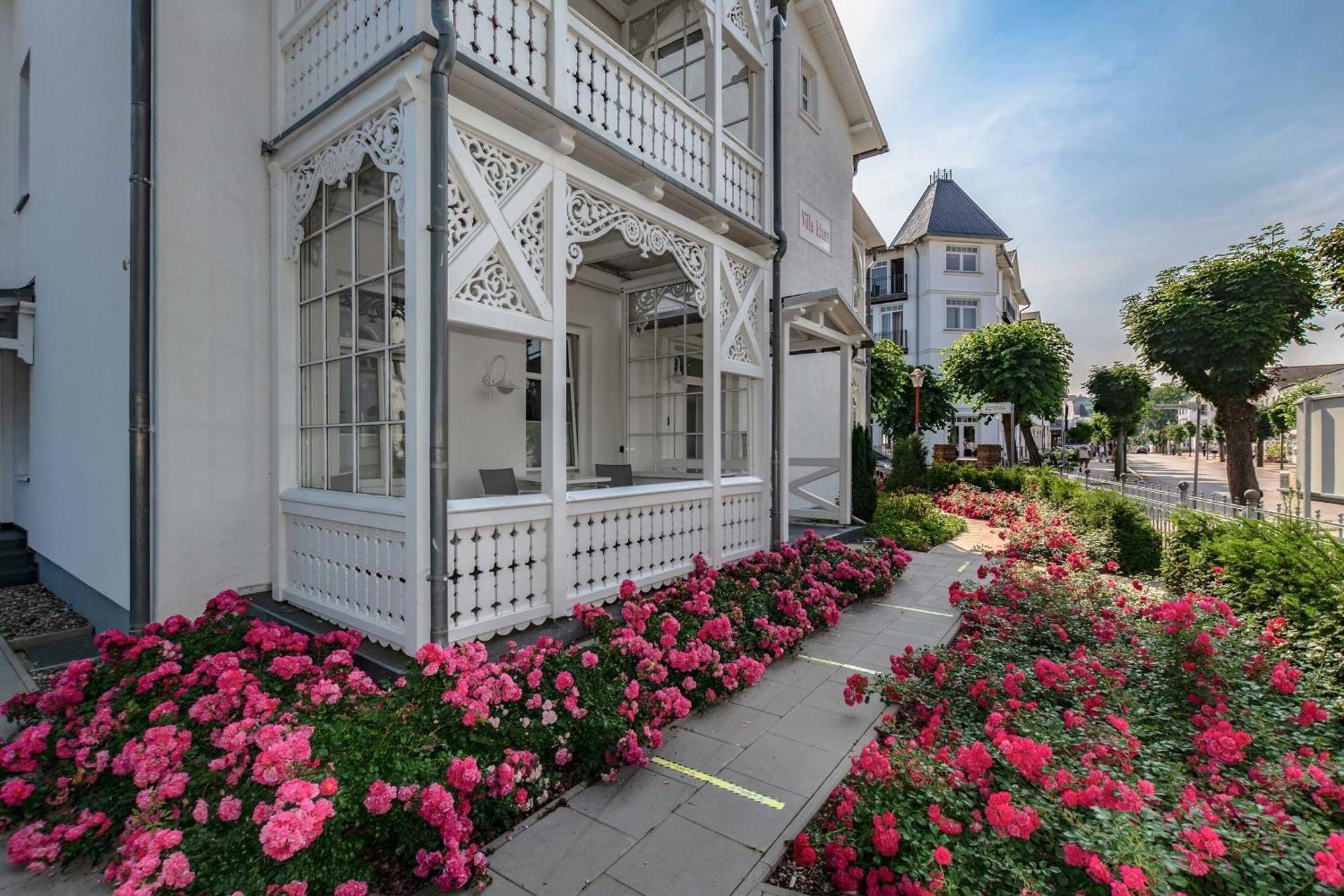 Apartment Iduna No 8 - 2 Og Ohne Balkon Ostseebad Binz