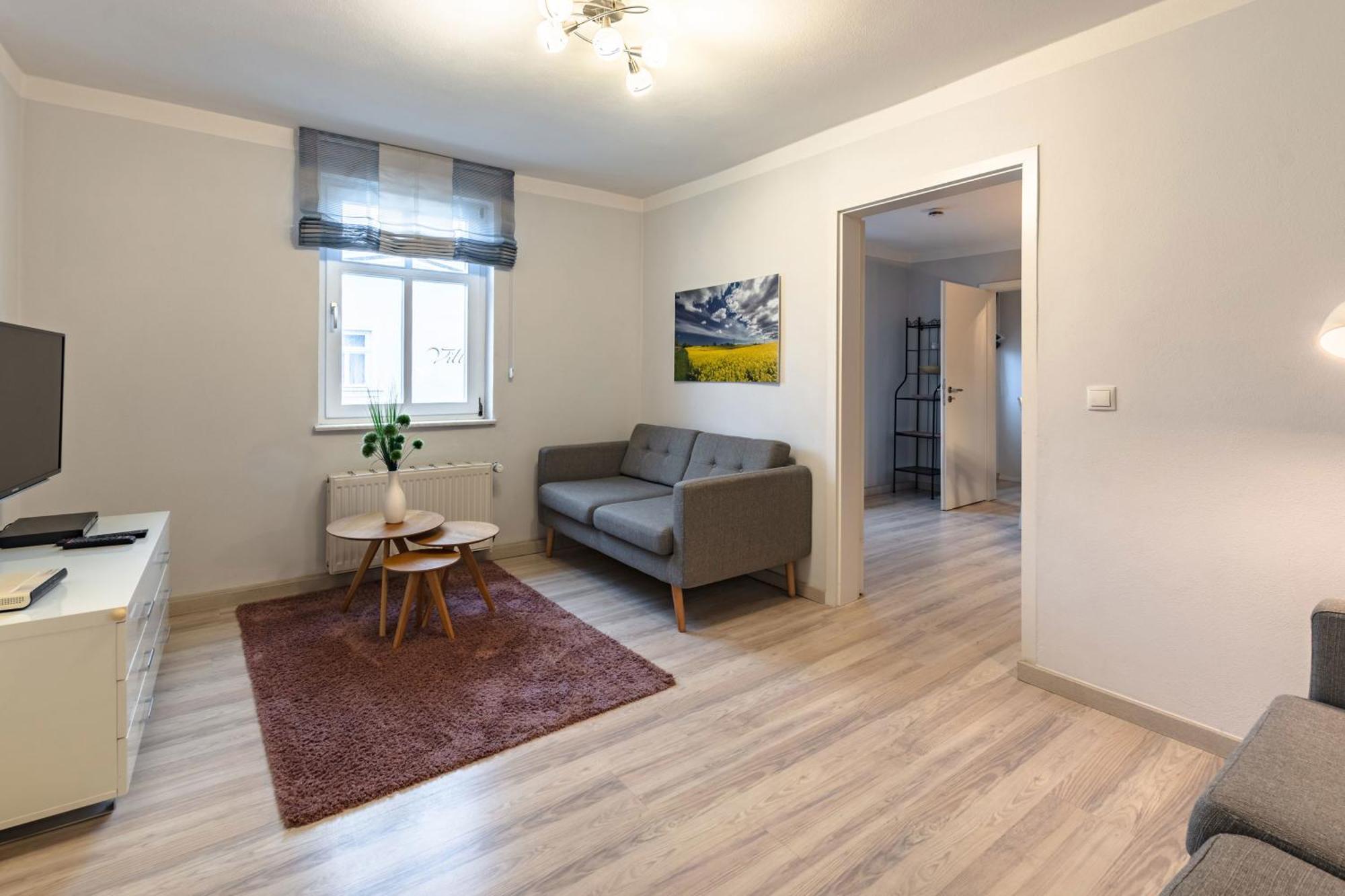 Iduna No 8 - 2 Og Ohne Balkon Apartment *