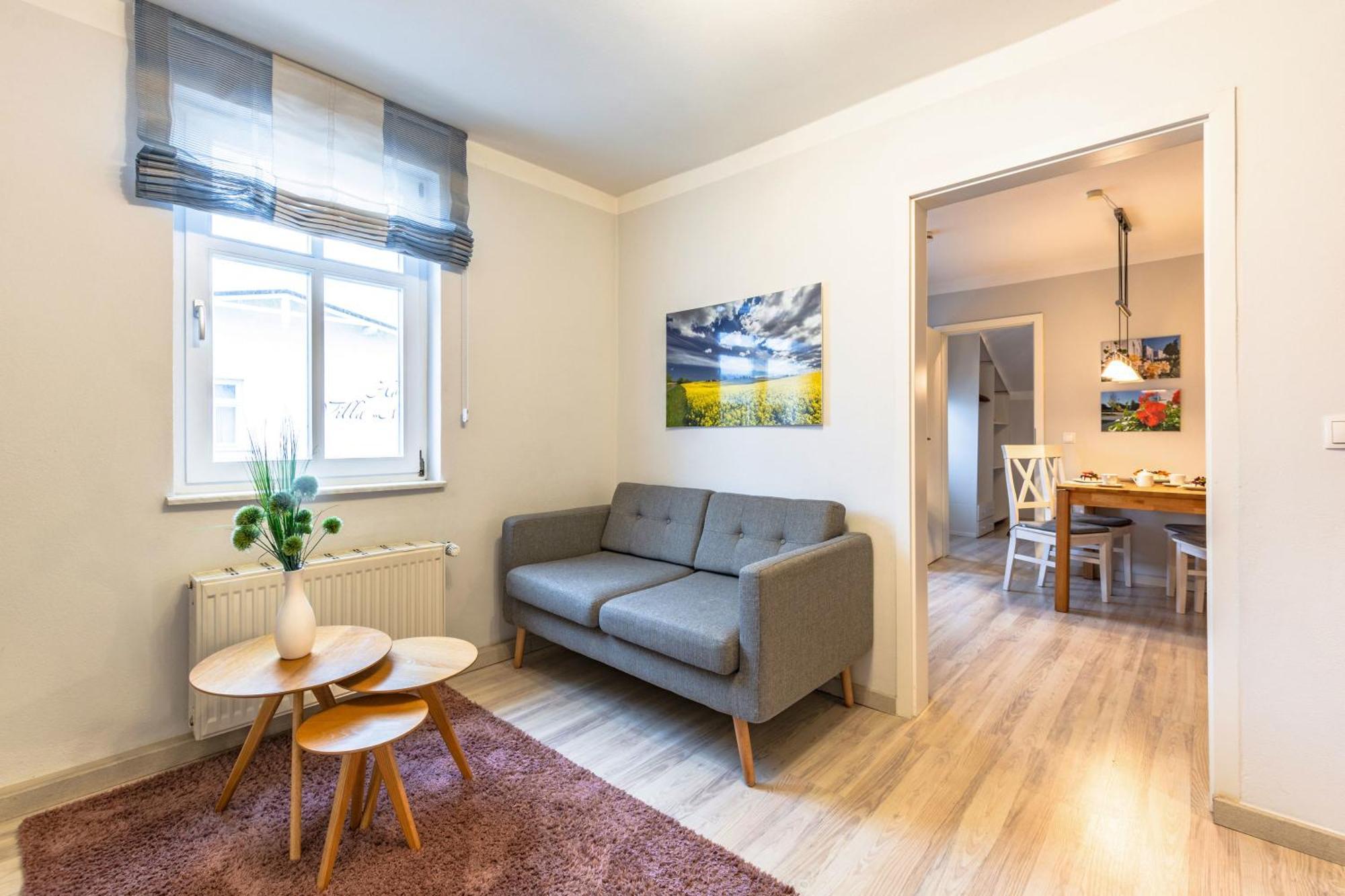 Iduna No 8 - 2 Og Ohne Balkon *